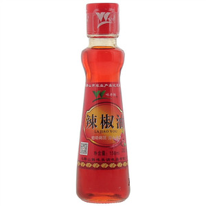 味井鲜辣椒油