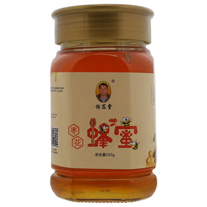 怡蕊堂枣花蜂蜜
