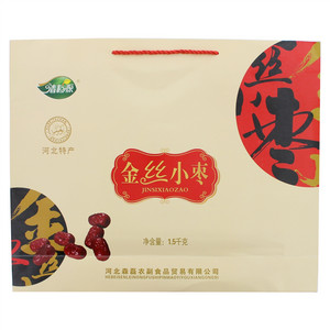 清粒源金丝小枣