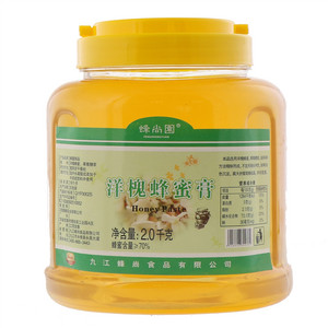 蜂尚园洋槐蜂蜜膏