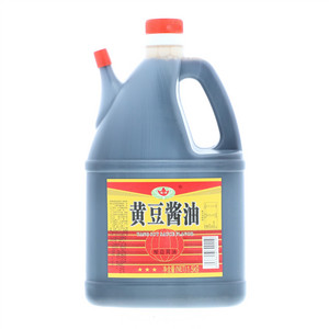 味洋黄豆酱油（酿造酱油）