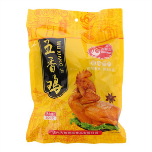 齐鲁祥凤五香鸡