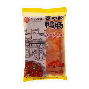 蓉冰鲜鸭肠