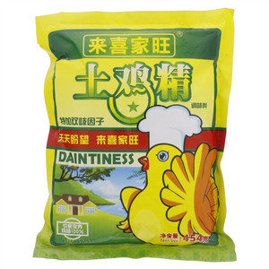 来喜家旺土鸡精调味料