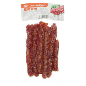 华洋精肉香肠