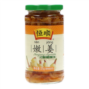 恒顺嫩姜