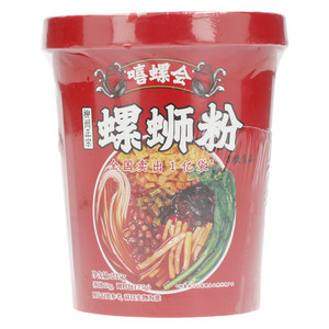 嘻螺会螺蛳粉（桶装）