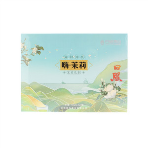 日照茶仓仓.嗨.茉莉日照茉莉花茶