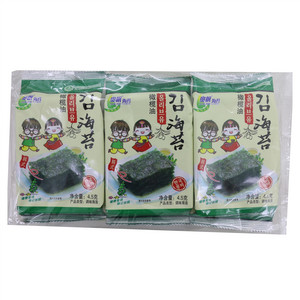 奥帆橄榄油海苔