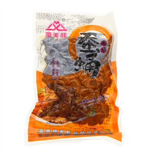 苑美鲜香酥蚕蛹