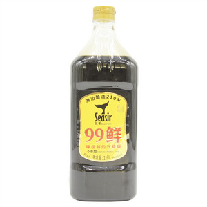 Seasir食圣99鲜酱油(酿造酱油)