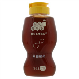 融氏王老蜂农儿童蜜膏