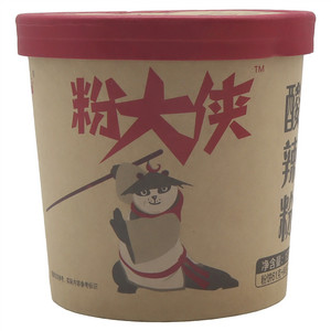 鲁珍粉大侠酸辣粉