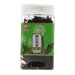 明辉香映蒲公英茶