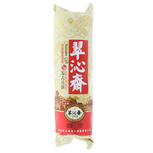 翠沁斋细沙苏式月饼（净素）