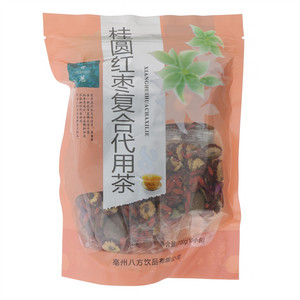 香蕙桂圆红枣复合代用茶