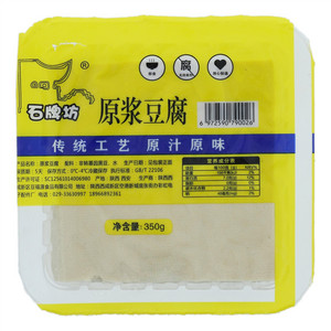 石牌坊原浆豆腐