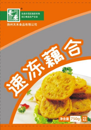 天禾鸡肉速冻藕合