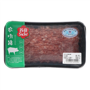 苏食农场猪肉糜