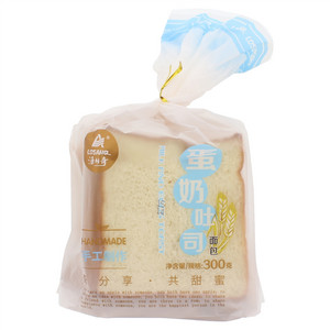 洛杉奇蛋奶吐司面包