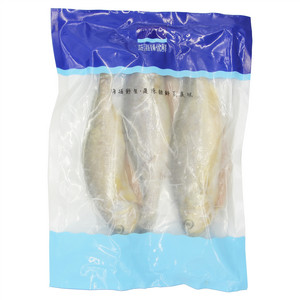蓝海臻优鲜两去黄花鱼3-4条/斤(冷冻)