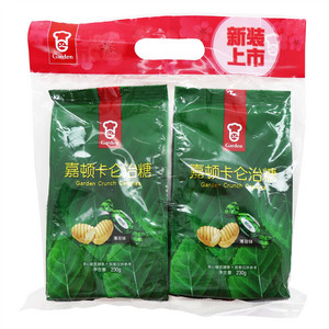 嘉顿薄荷味卡仑治糖