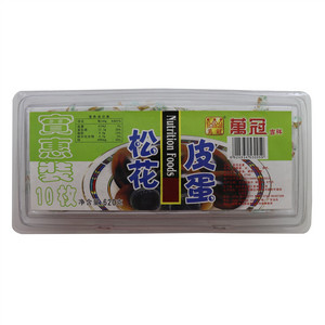 萬冠松花皮蛋