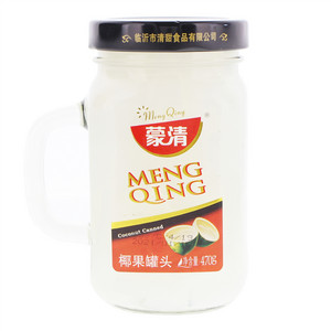 蒙清水果罐头（椰果罐头）