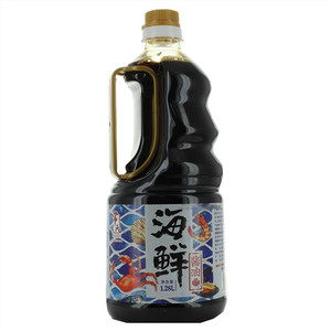 常氏海鲜酱油