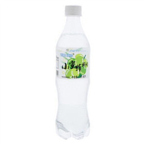 依仑小蜜蜂葡萄果味型碳酸饮料