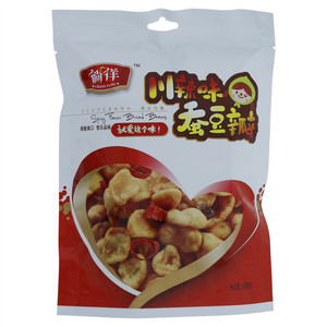 徜徉川辣味蚕豆瓣