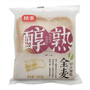 桃李醇熟（全麦）切片面包