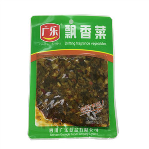 广乐100克飘香菜