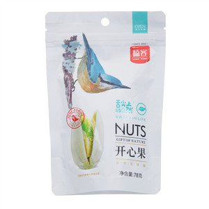嗑客开心果