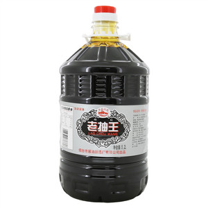 烟台山牌老抽王酱油