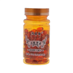 沙棘果油凝胶糖果（无糖型）