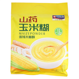420克山药玉米糊