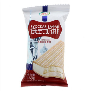 俄式奶排乳酪口味雪糕