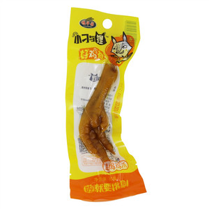 穗华园小刁与狸盐焗鸡爪