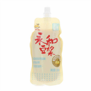 甜味豆浆（自立袋吸嘴）