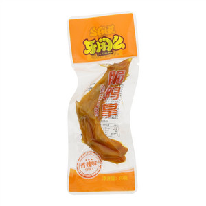 牙闲么香辣味脆鸭掌