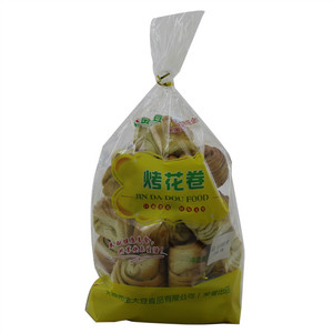金大豆 烤花卷