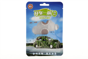 蓝莓压片糖果