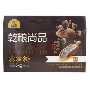乾粮尚品荞麦粉