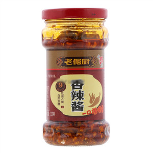 老倔厨香辣酱（含油型半固态复合调味料）