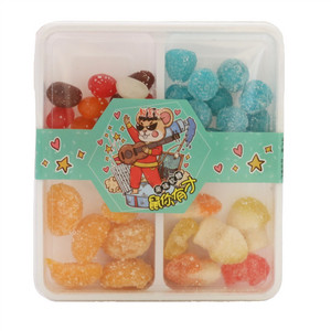 鼠你有才果味软糖