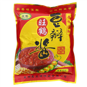 旺鹤豆瓣酱