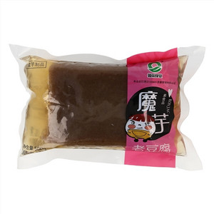 鑫纯食业魔芋老豆腐