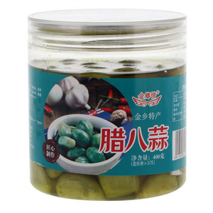 金鄕情腊八蒜