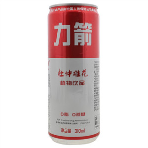 力箭杜仲雄花饮品